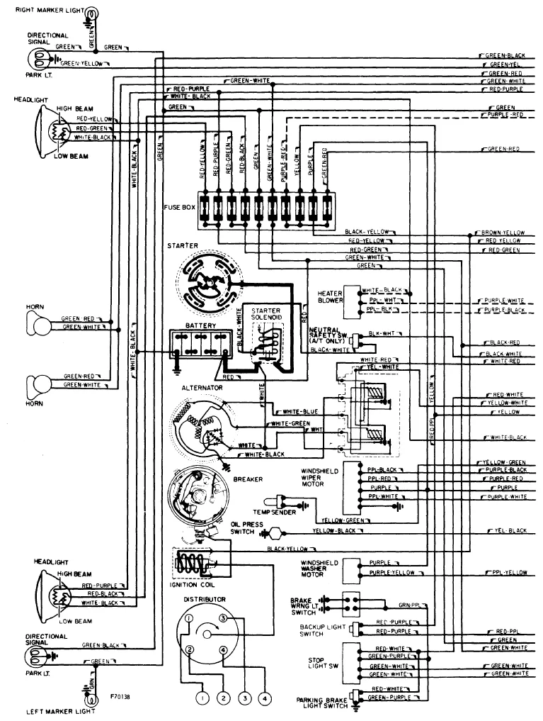 Understanding Toyota Wiring Diagrams