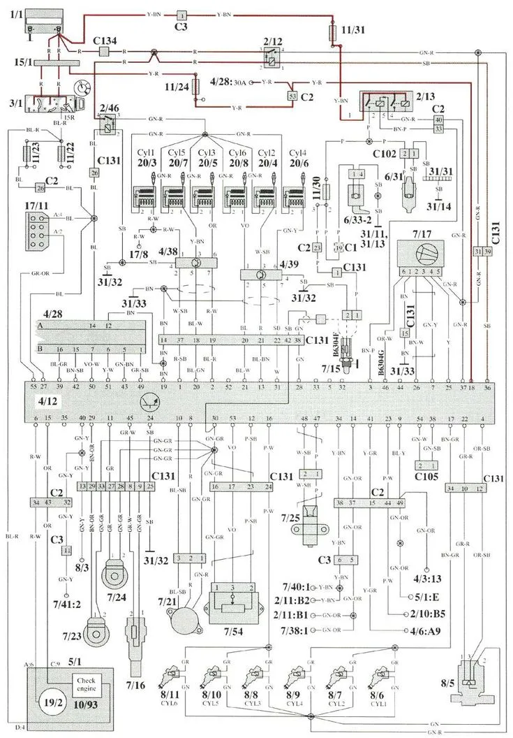 Understanding Volvo Truck Wiring Diagrams Pdf Moo Wiring