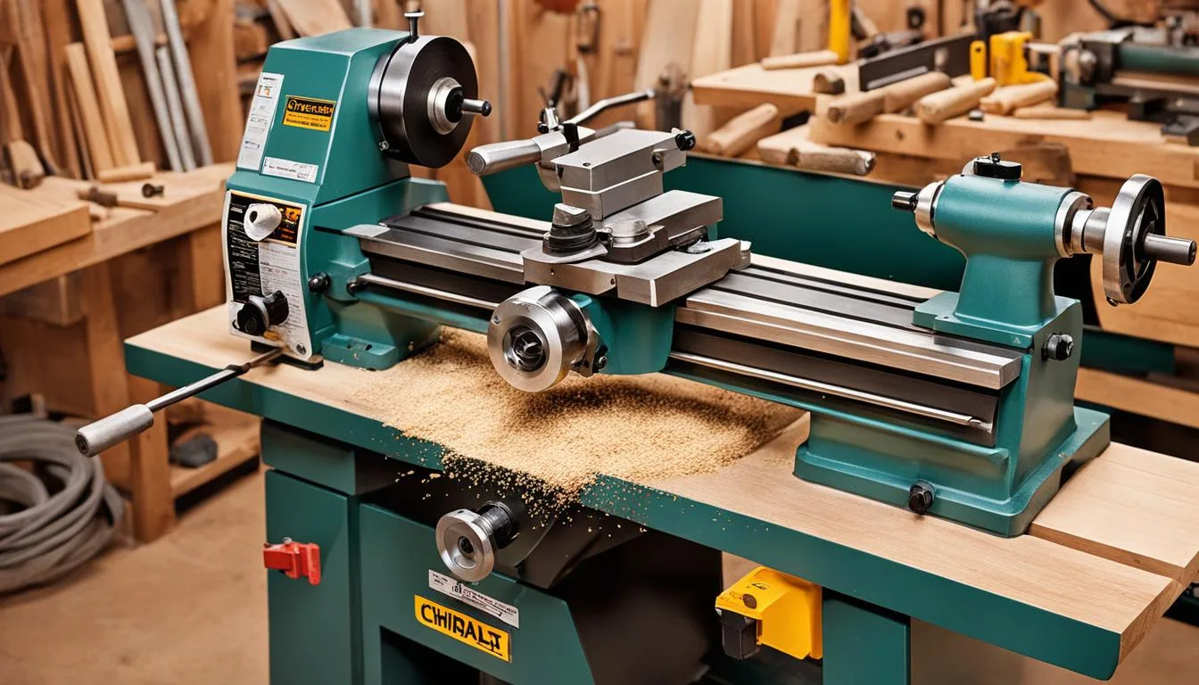 Understanding What Is A Turning Lathe Explained
