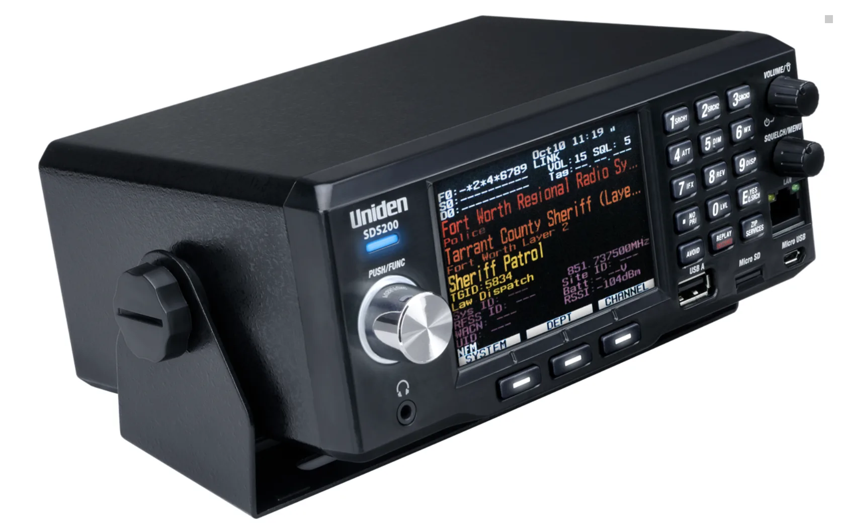 Uniden Sds200 Review Scanner School