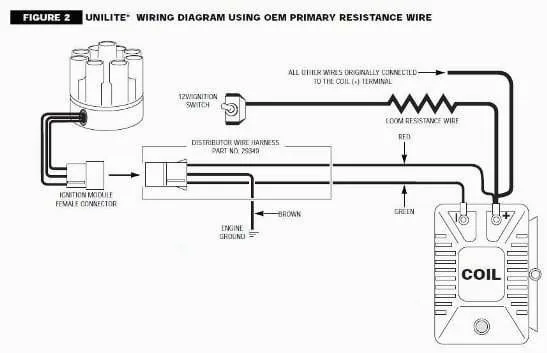 Unilite Wiring Diagram