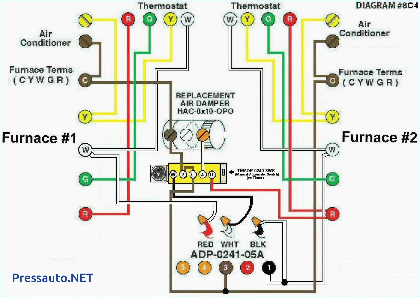Unique Lennox Furnace Thermostat Wiring Diagram 22 On 12 Volt Within New Thermostat Wiring
