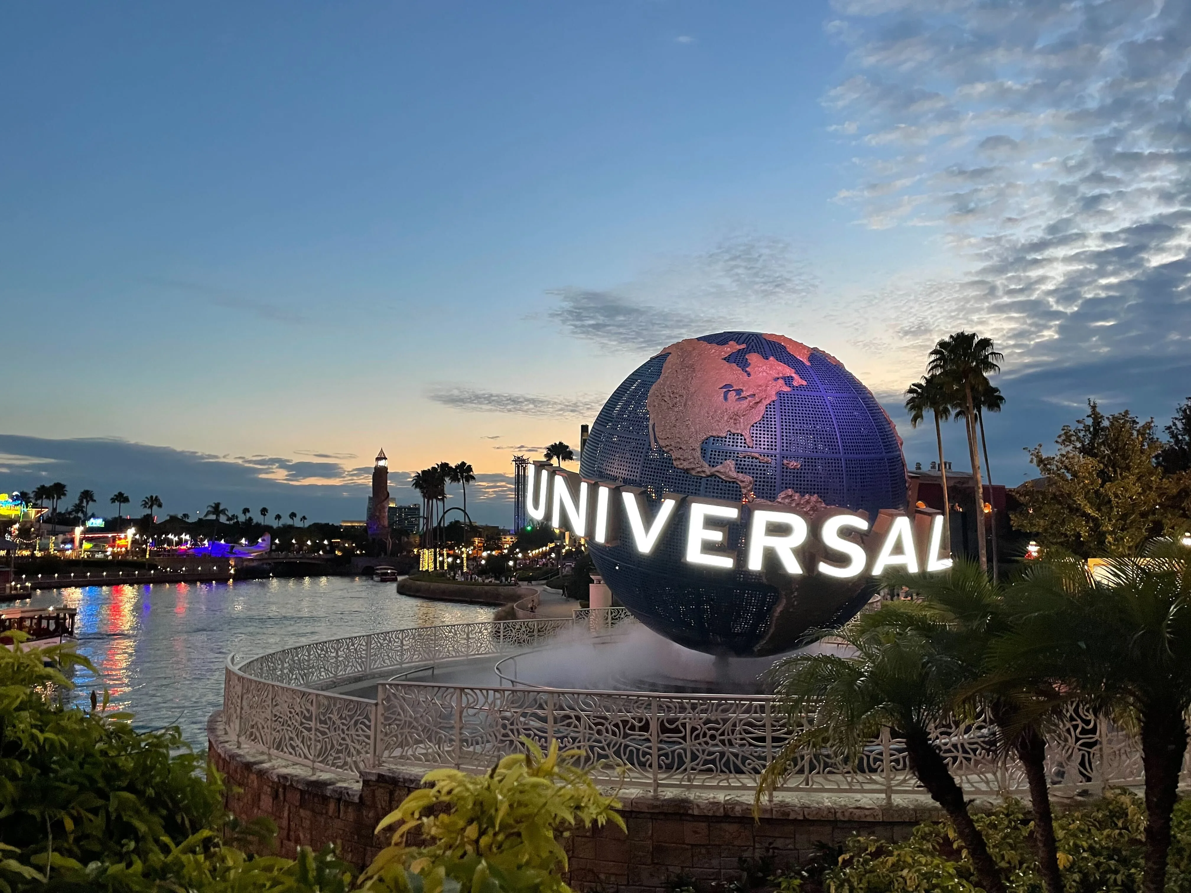 Universal Orlando Resort 2022