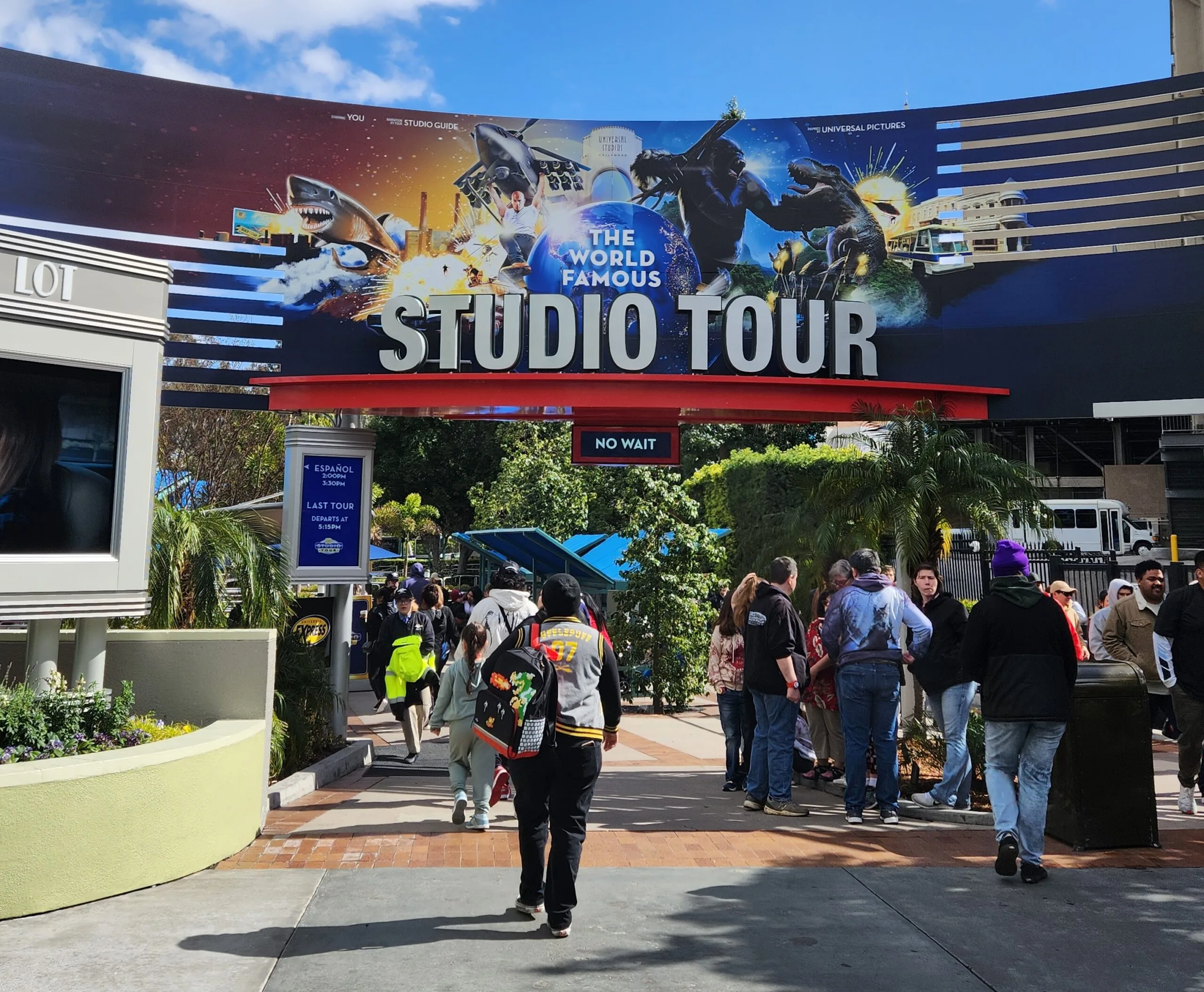 Universal Studios