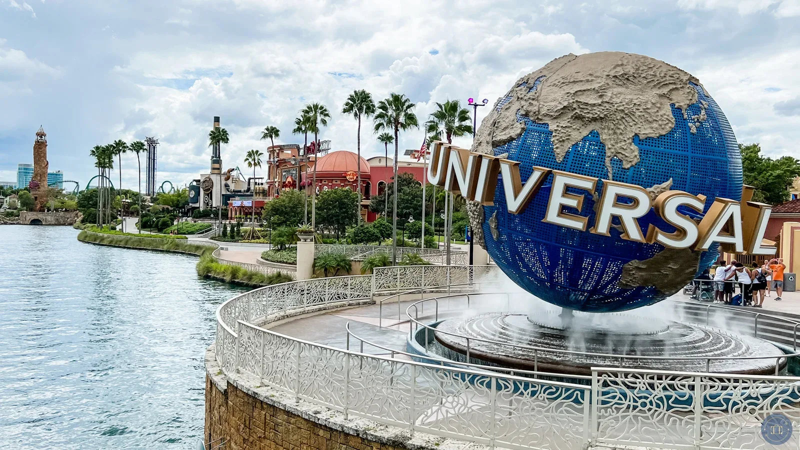 Universal Studios Rides