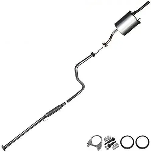 Unlock The Power Of Your Honda Civic Get The Best 2000 Honda Civic Lx Exhaust System Now