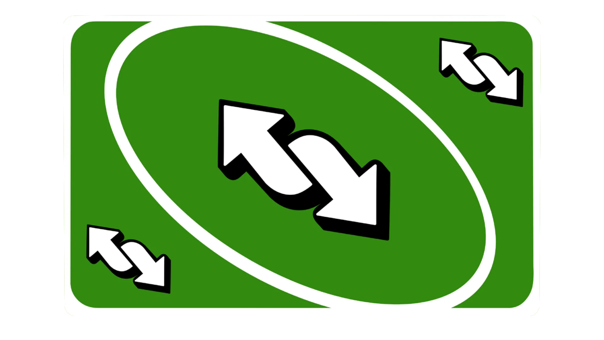 Uno Reverse Card Template