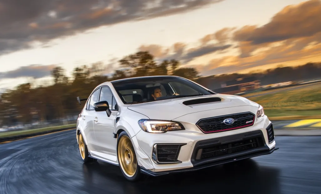 Unveiling The All New 2024 Subaru Sti S209 Redesigned Enhanced And Ready To Conquer The Roads