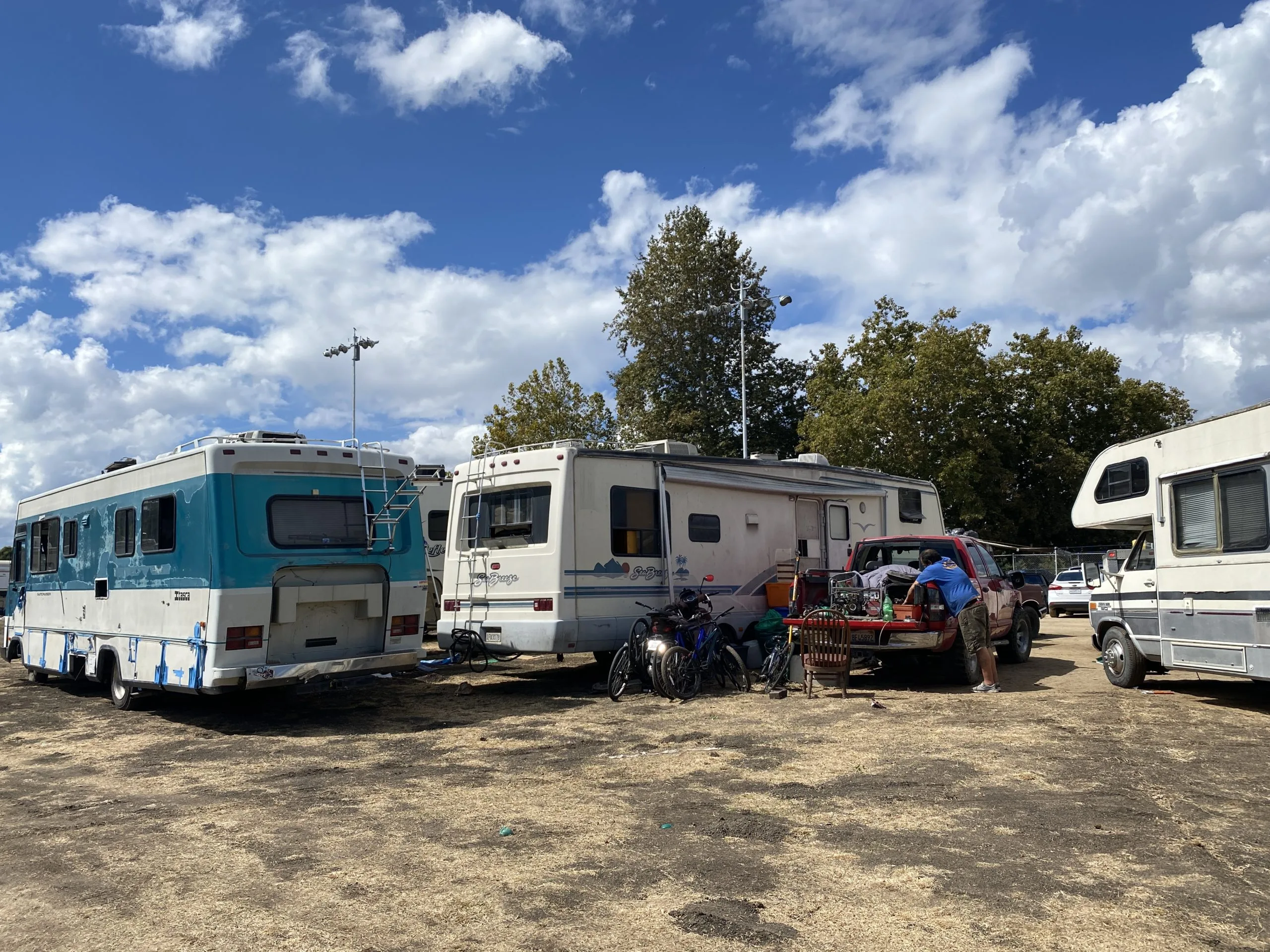 Update San Jose Looks To Count Rv Dwellers San José Spotlight