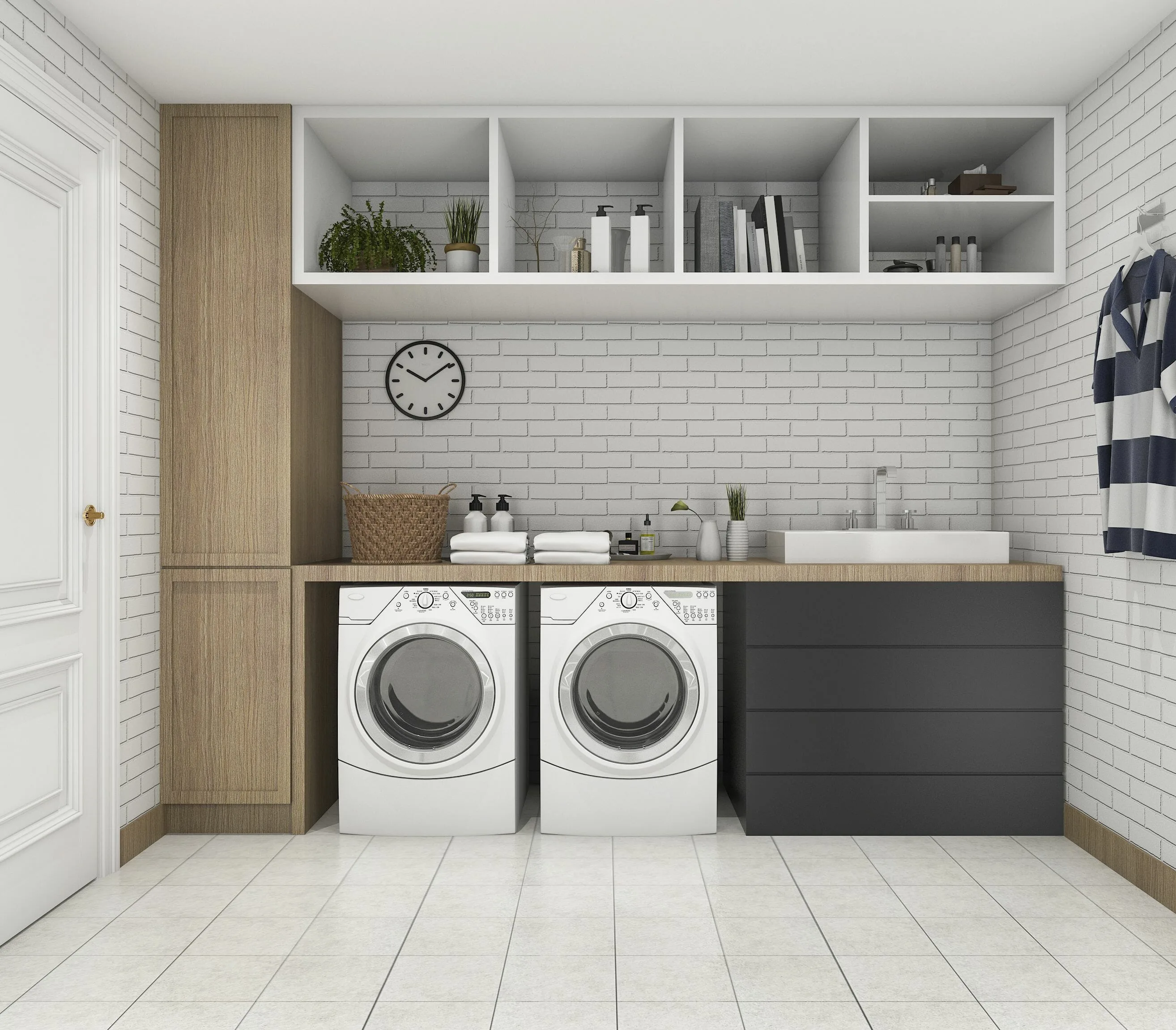 Update Your Laundry With These Essential Products Ross S Discount Home Centre