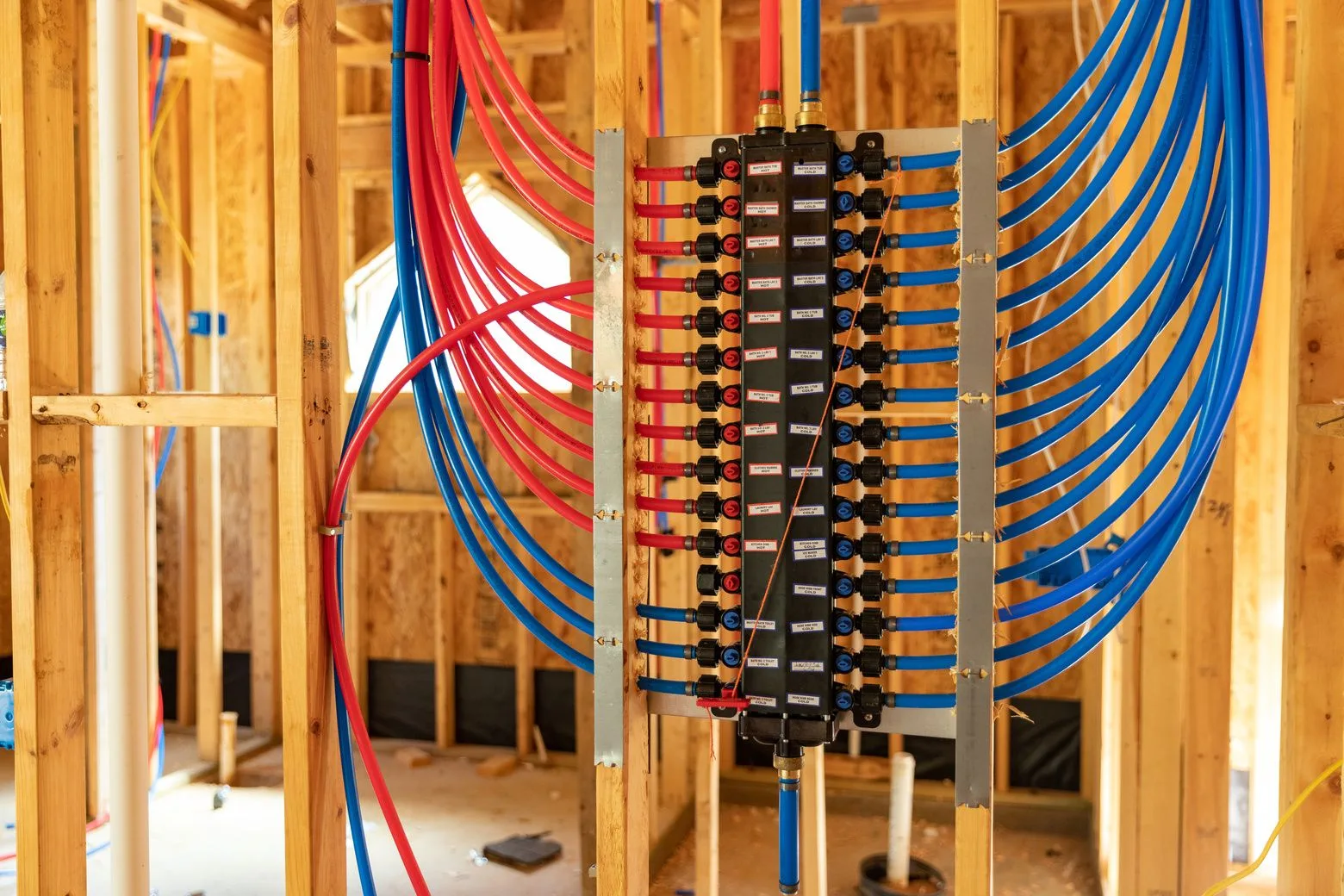 Uponor Domestic Water Manifold Best
