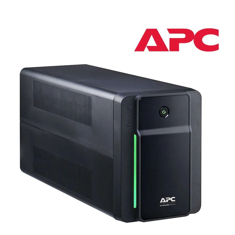 Ups Apc Bvx1200L Lm De 1200Va 1 2Kva 650W 6 Tomas Con Lcd 120V Tecnit