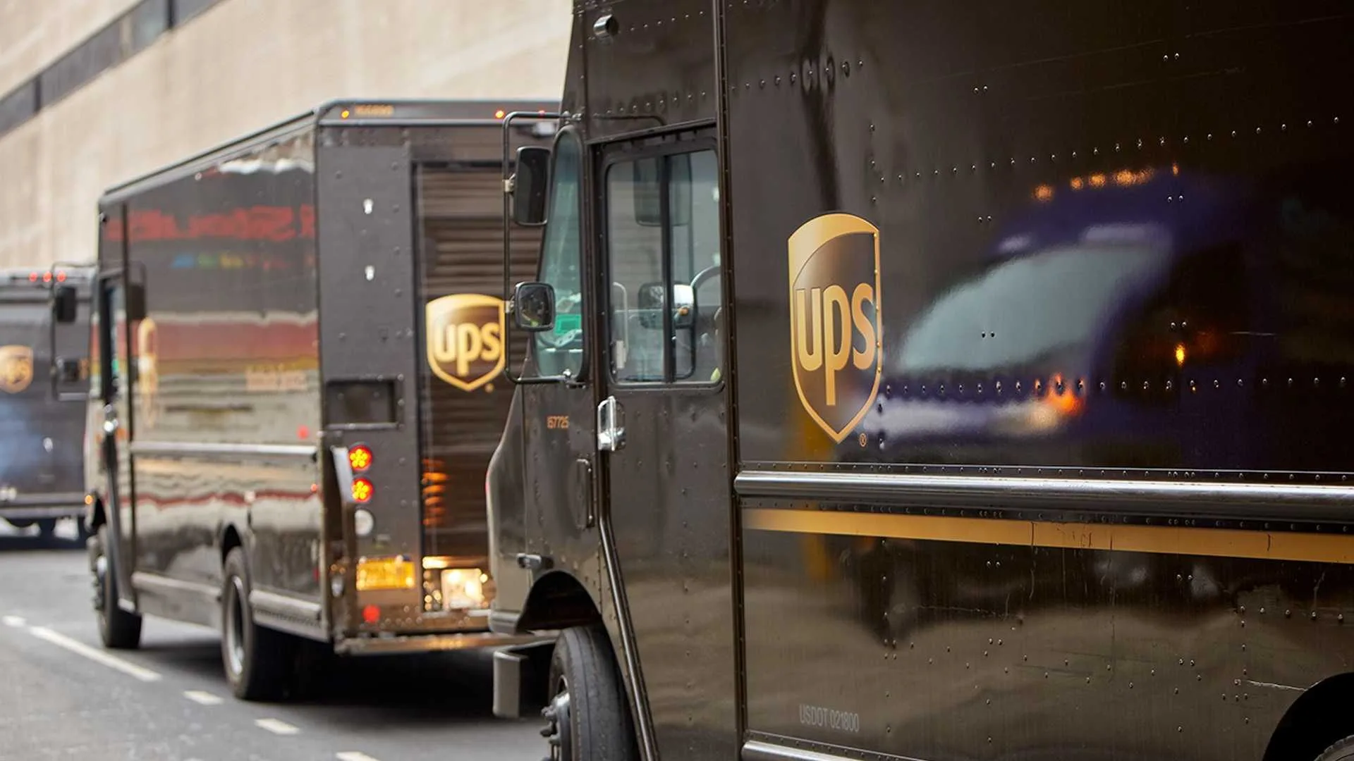 Ups Drivers Finally Getting Air Conditioning In Delivery Trucks