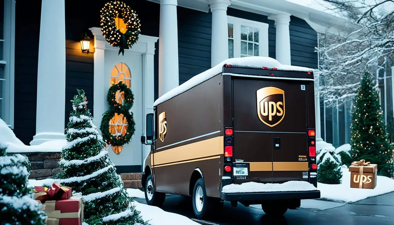 Ups Holiday Schedule 2025 Exceptions Schedule Agnes Arlette
