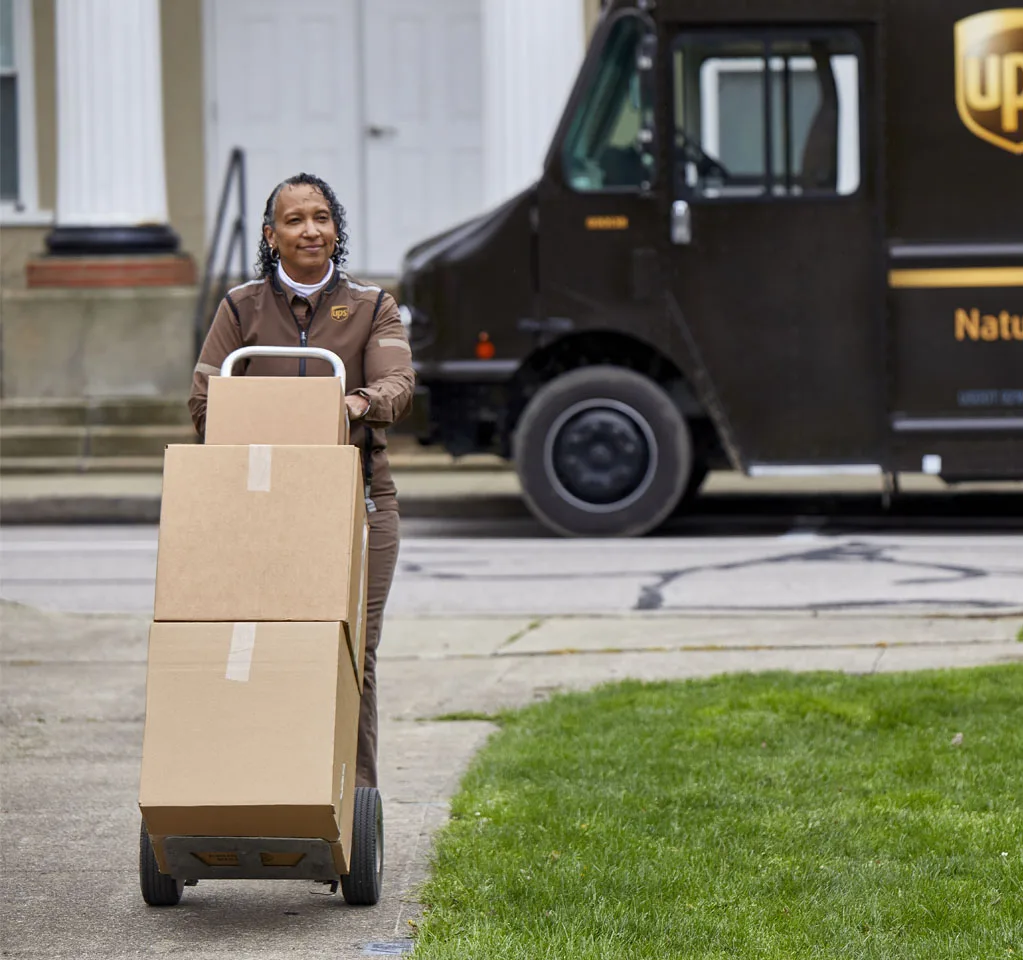 Ups Maintaining Guarantees On Next Day Air Packages Throughout Peak Season