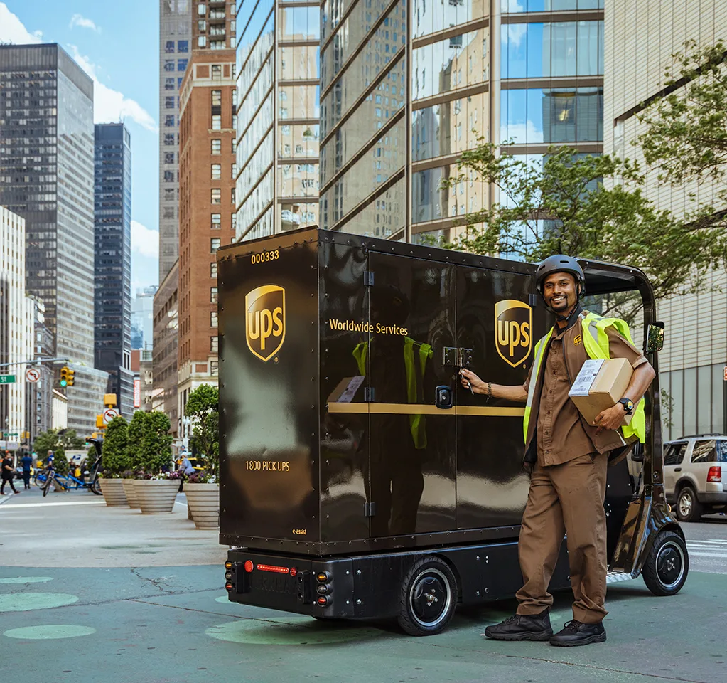Ups Recognized As One Of 2023 S Most Innovative Companies