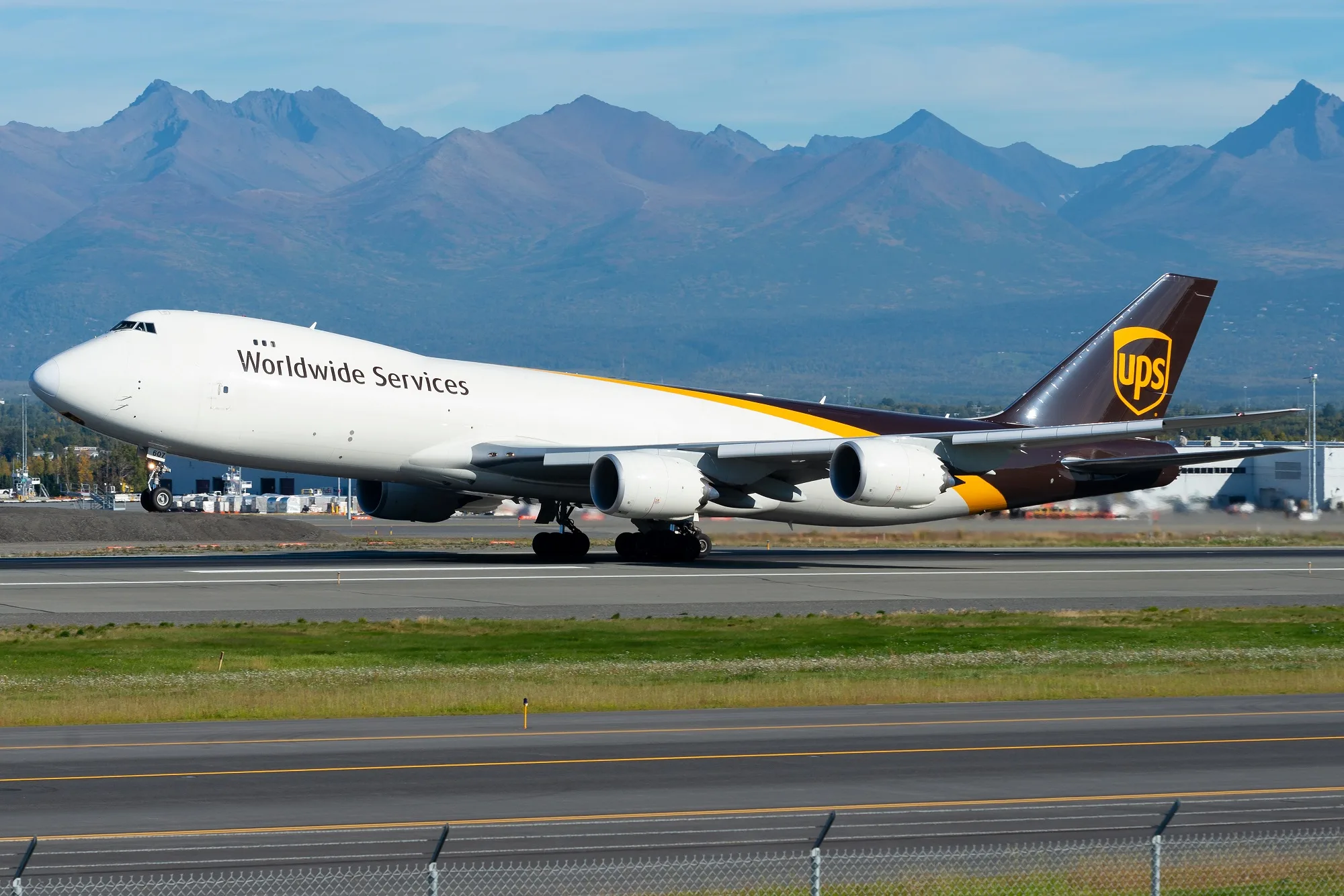 Ups To Introduce Second Hand Boeing 747 8Fs In 2024 Aerotime
