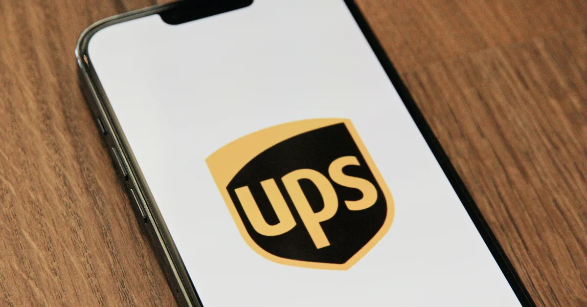 Ups Tracking Track Trace Your Ups Package