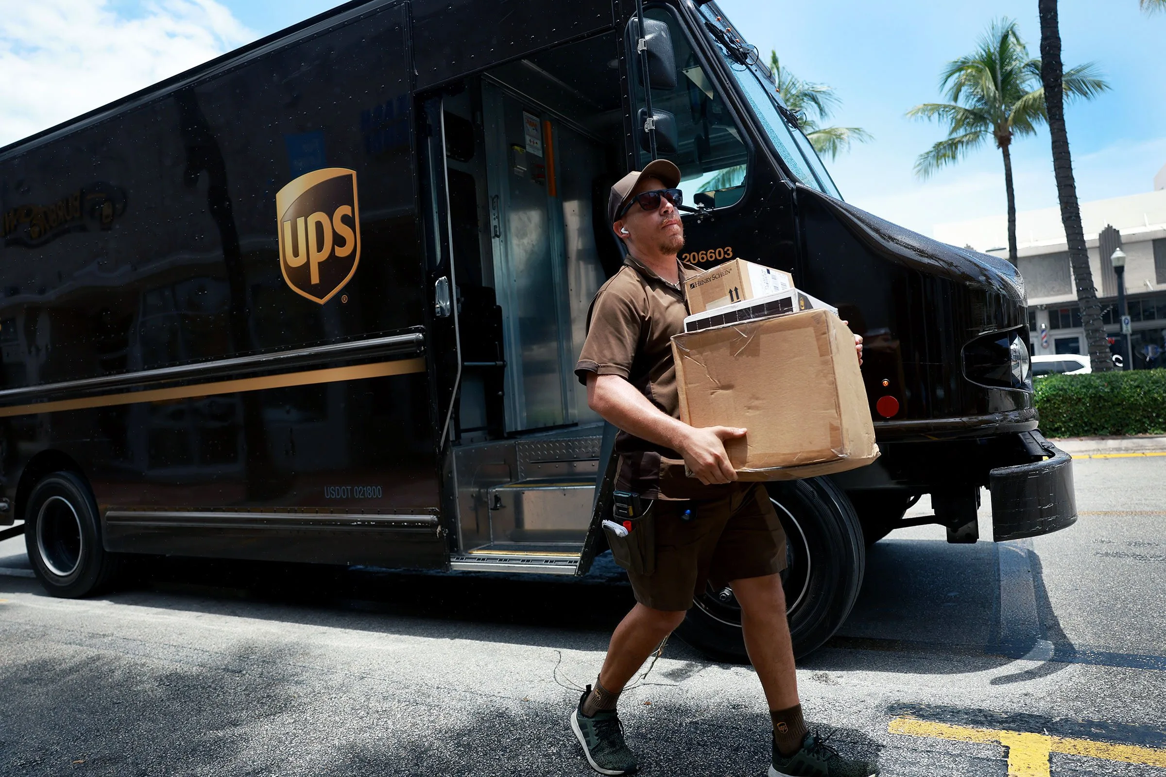 Ups Workers Disproved Corporate Media S Narrative That Strikes Are Harmful Truthout