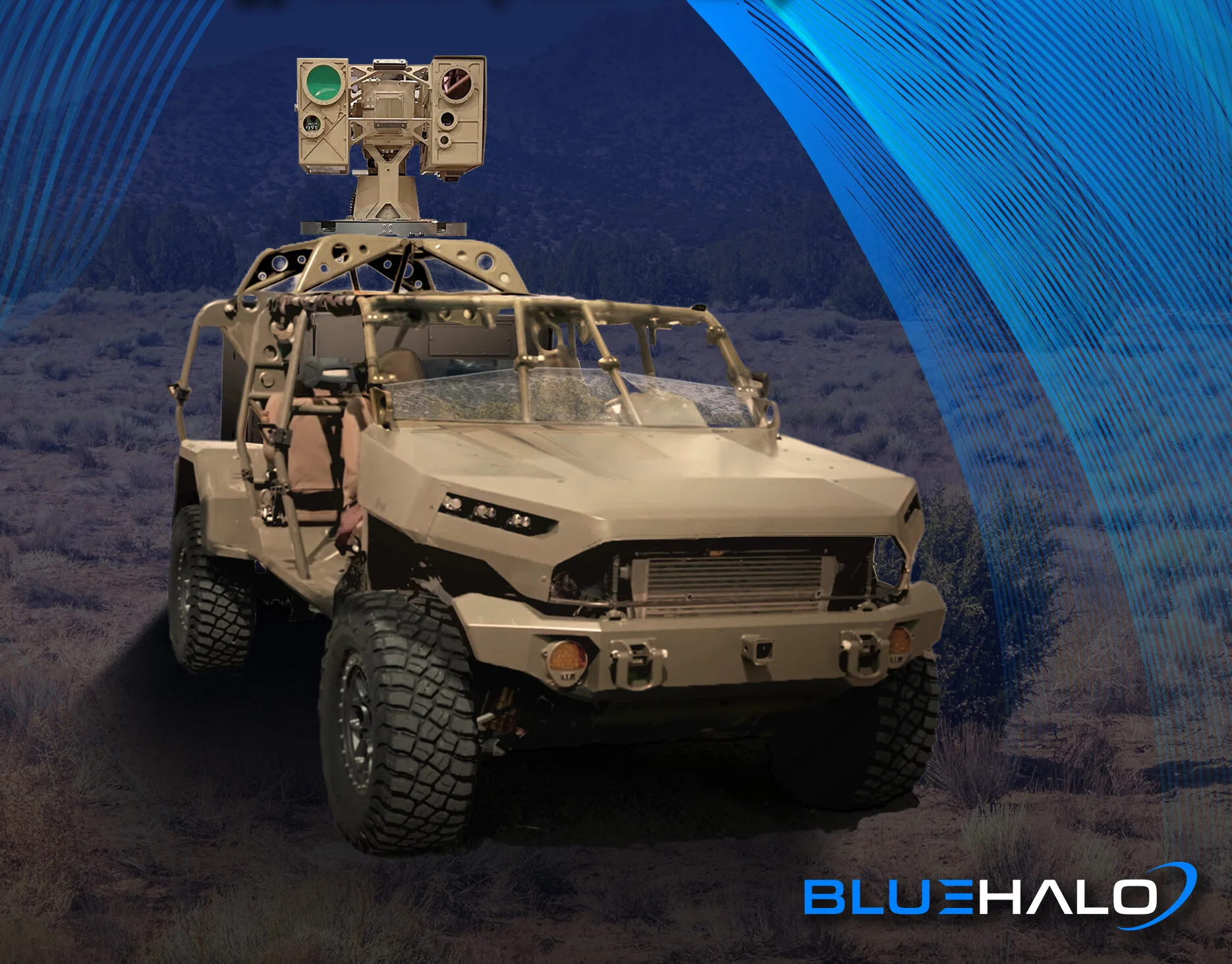 Us Army To Mount High Energy Laser On Infantry Squad Vehicles To Destroy Drones
