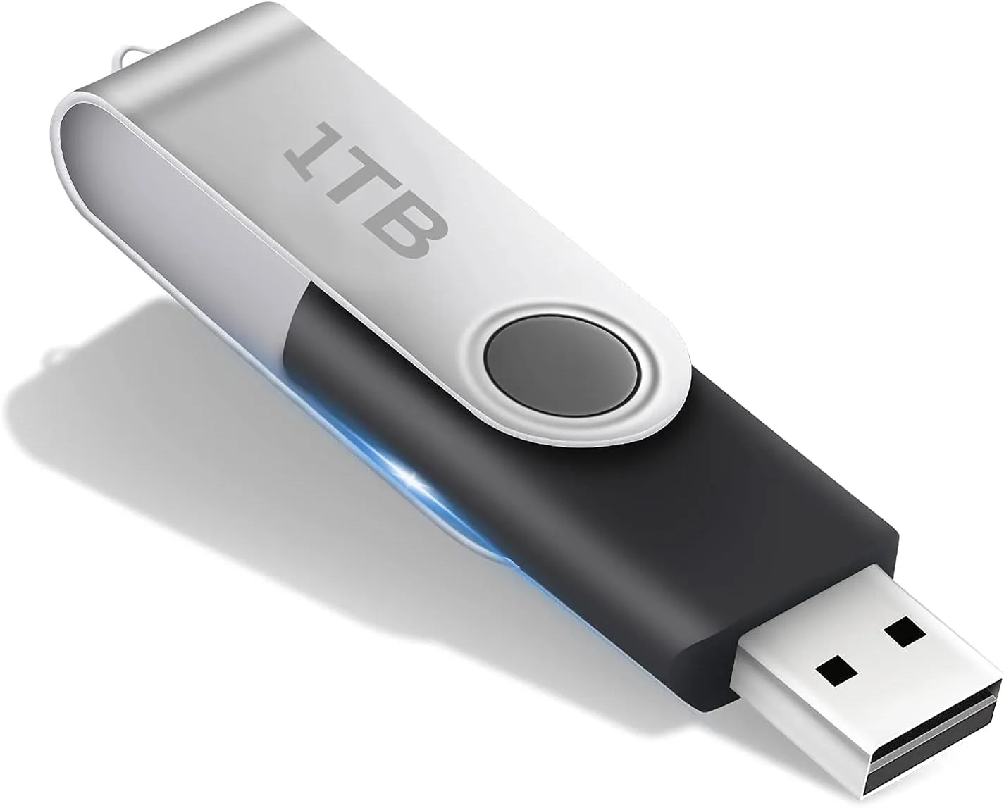 Usb 3 0 1000Gb Waterproof Pen Drive Portable 1Tb Usb Drive Thumb Drive Metal Pendrive High