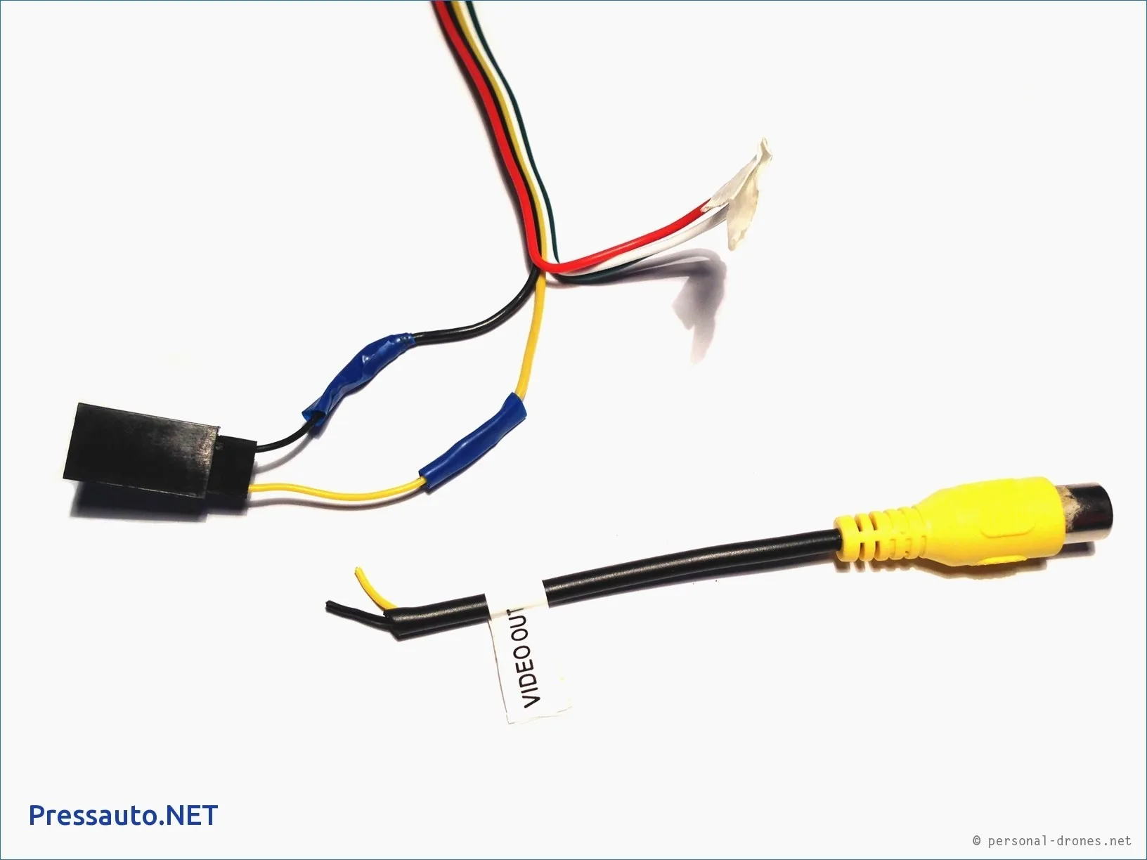 Usb To Av Cables Wiring Diagrams