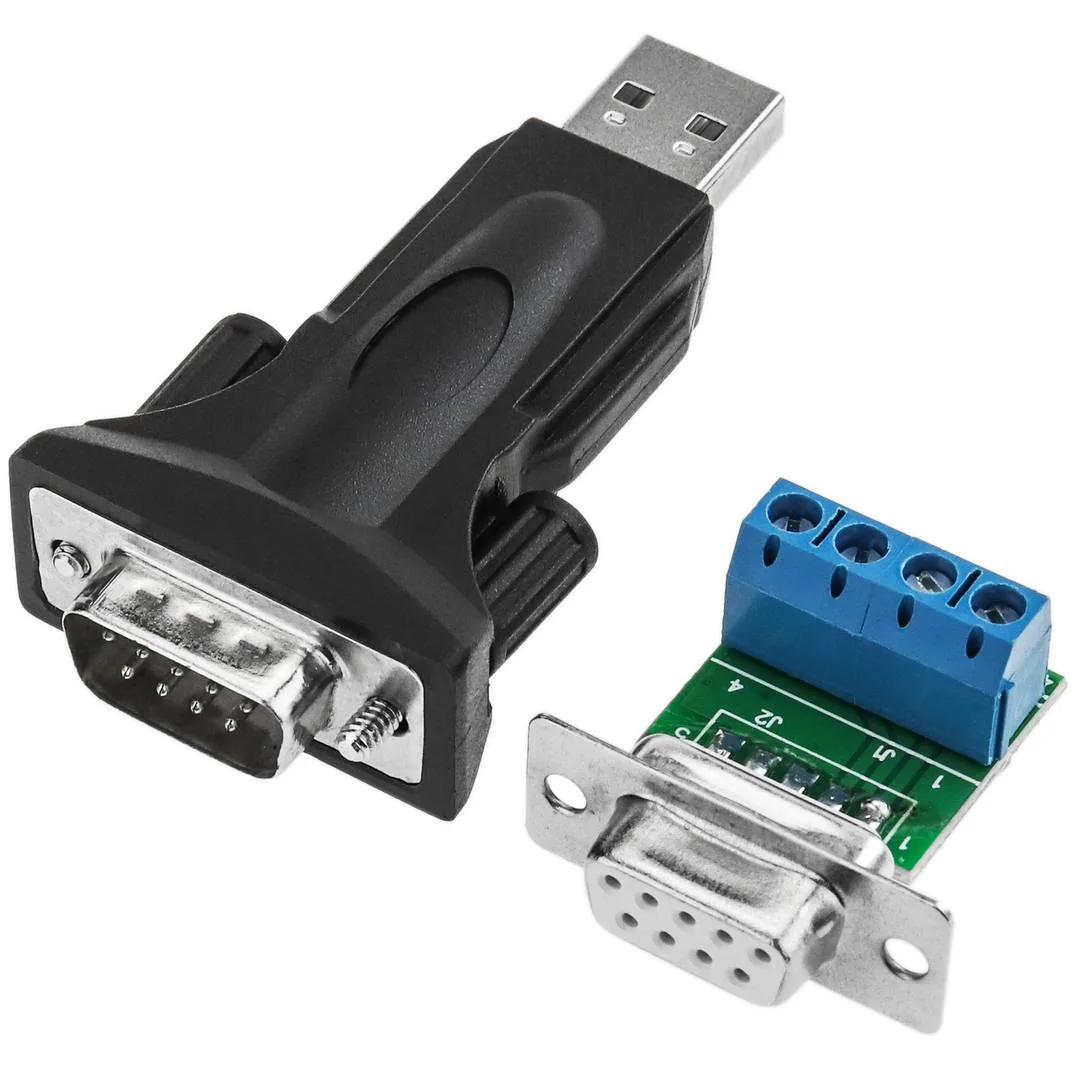 Usb To Rs485 1 Port Cablematic