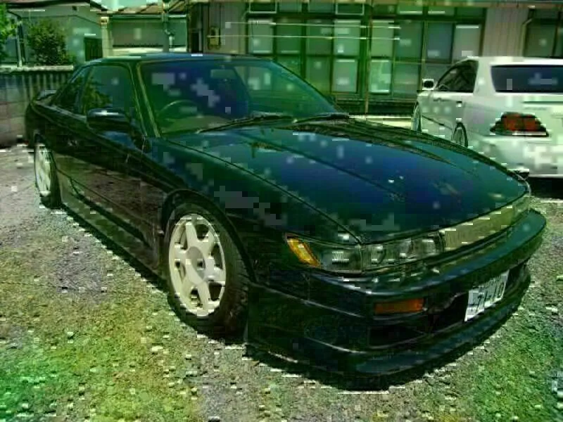 Used 1992 Nissan Silvia Ps13 Sbi Motor Japan