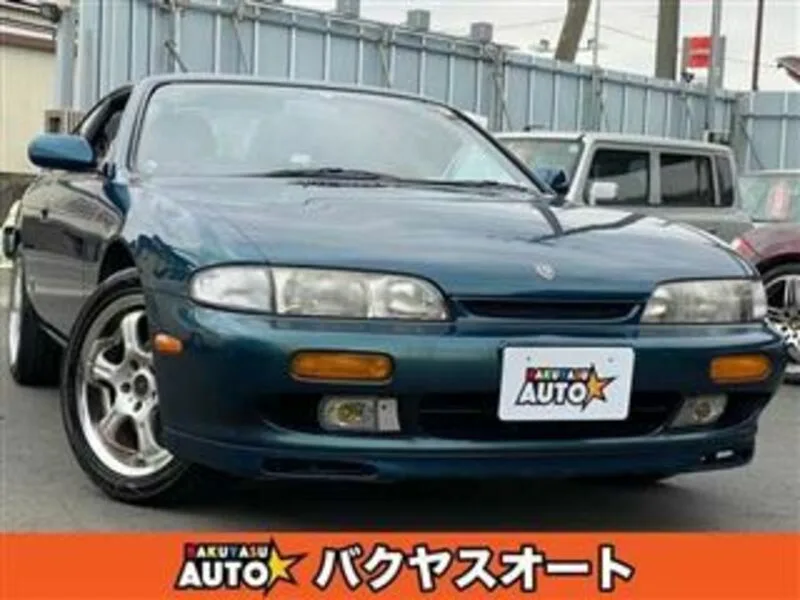 Used 1998 Nissan Silvia S14 Sbi Motor Japan