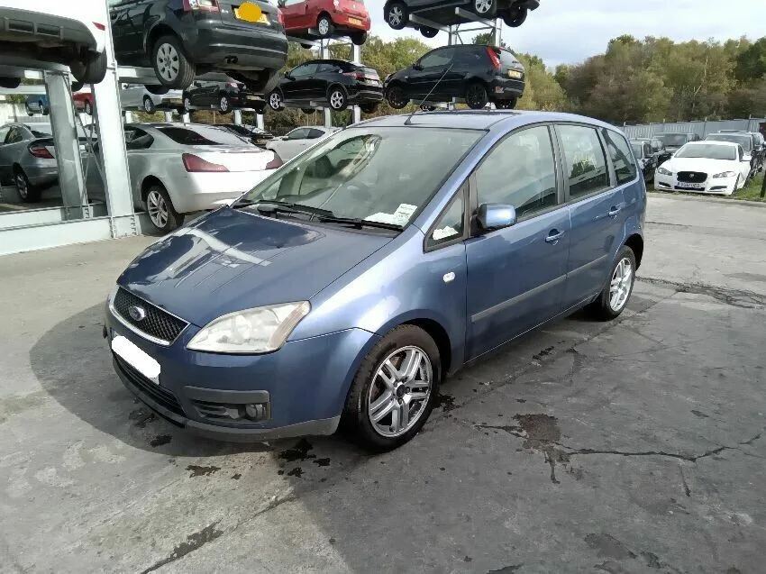 Used 2006 Ford Focus For Sale At Online Auction Raw2K