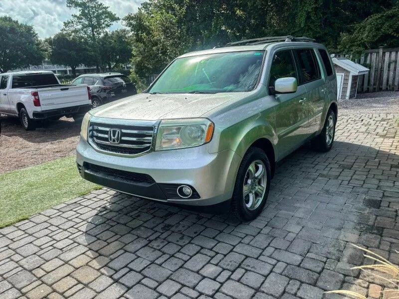 Used 2013 Honda Pilot Ex L In Wilmington Nc