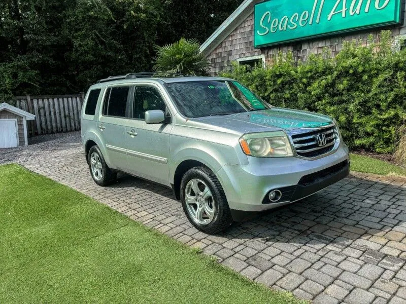Used 2013 Honda Pilot Ex L In Wilmington Nc