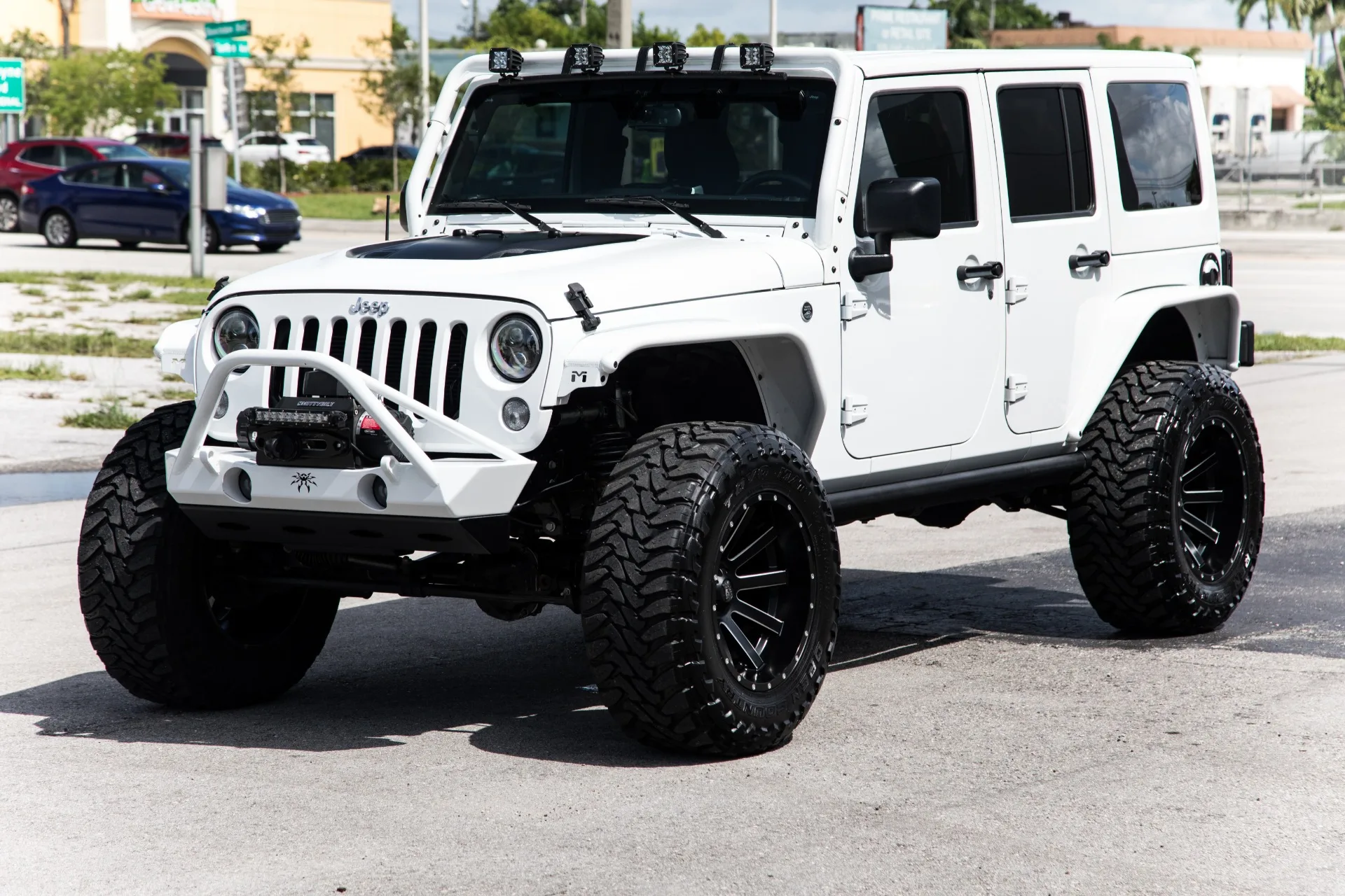 Used 2017 Jeep Wrangler Unlimited Rubicon For Sale 54 900 Marino Performance Motors Stock