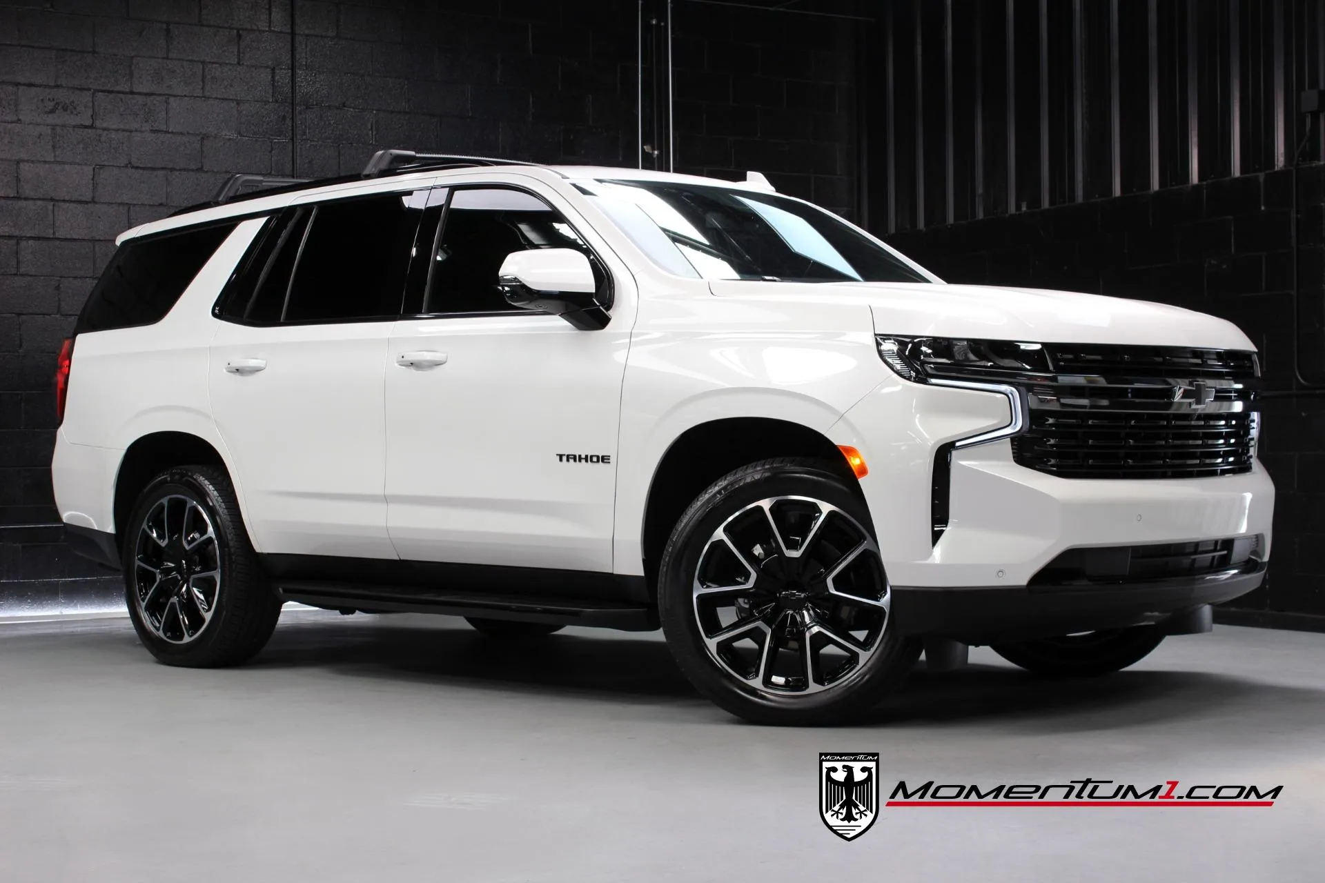 Used 2022 Chevrolet Tahoe Rst For Sale Sold Momentum Motorcars Inc Stock 240804