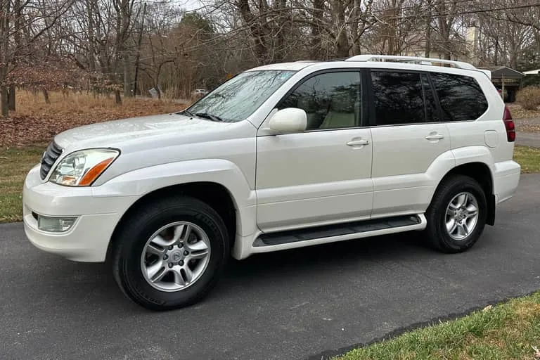 Used Lexus Gx For Sale Cars Bids