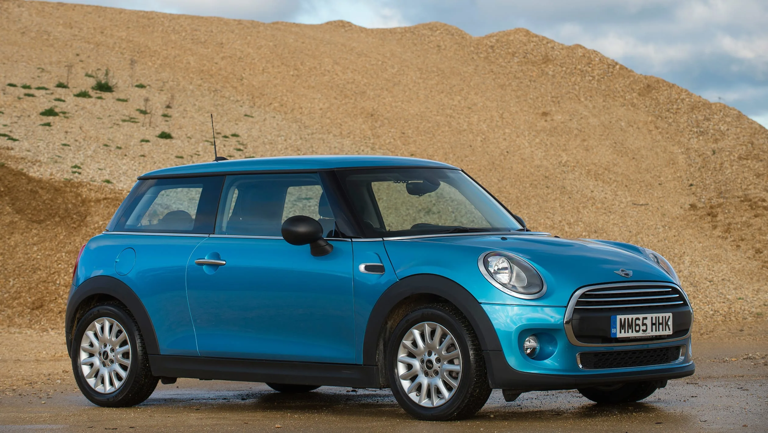 Used Mini Review Pictures Auto Express