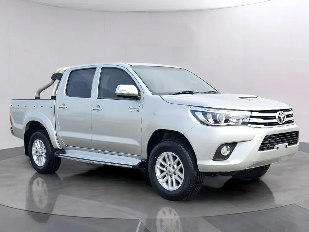 Used Toyota Hilux 2014 For Sale In Dubai Yallamotor Uae