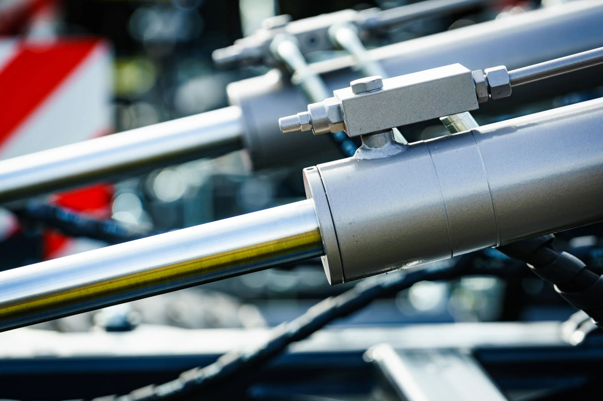 Uses Of Hydraulic Systems In Machinery Antrim Industries