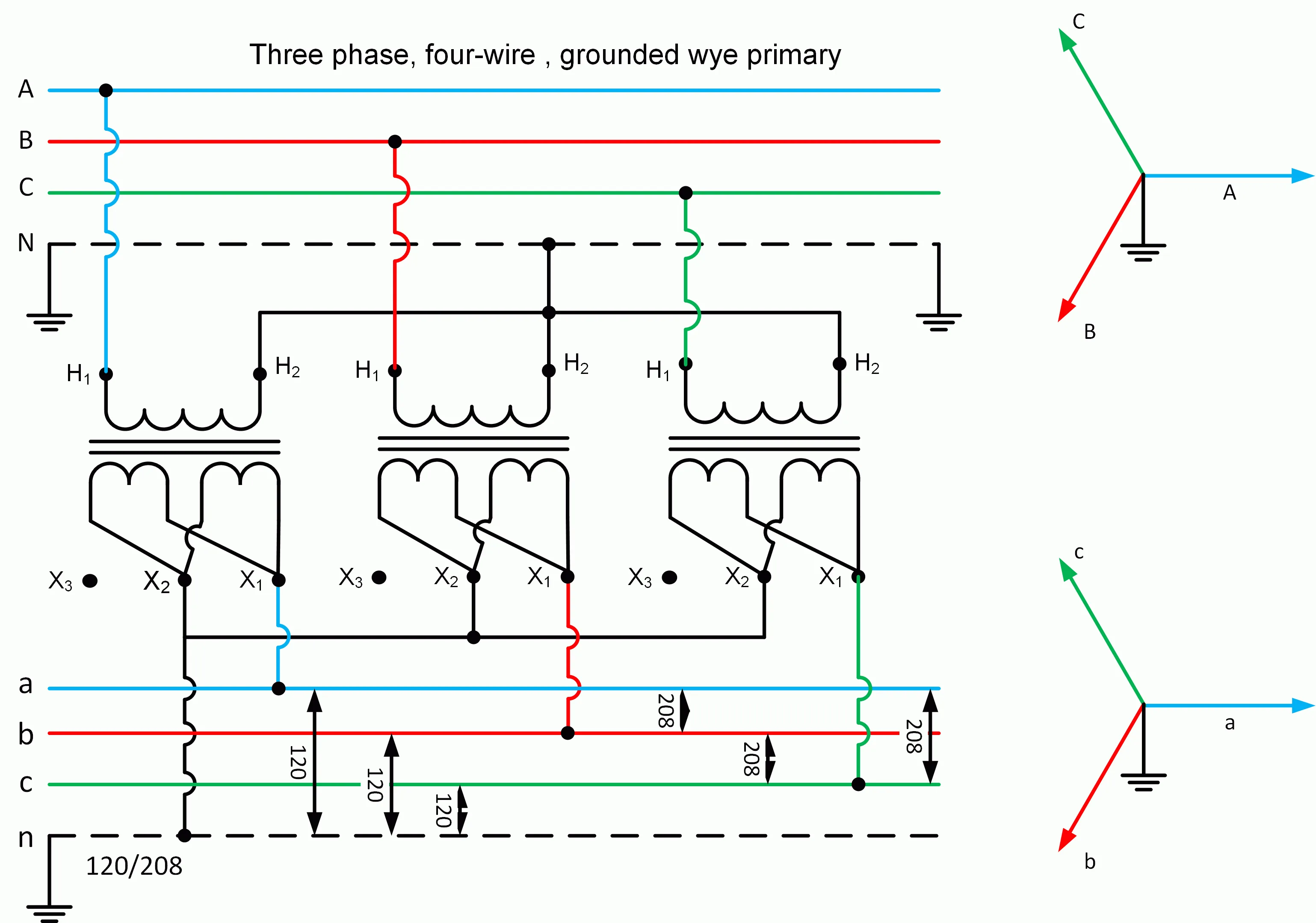 Utilitech Transformer Wiring Diagram