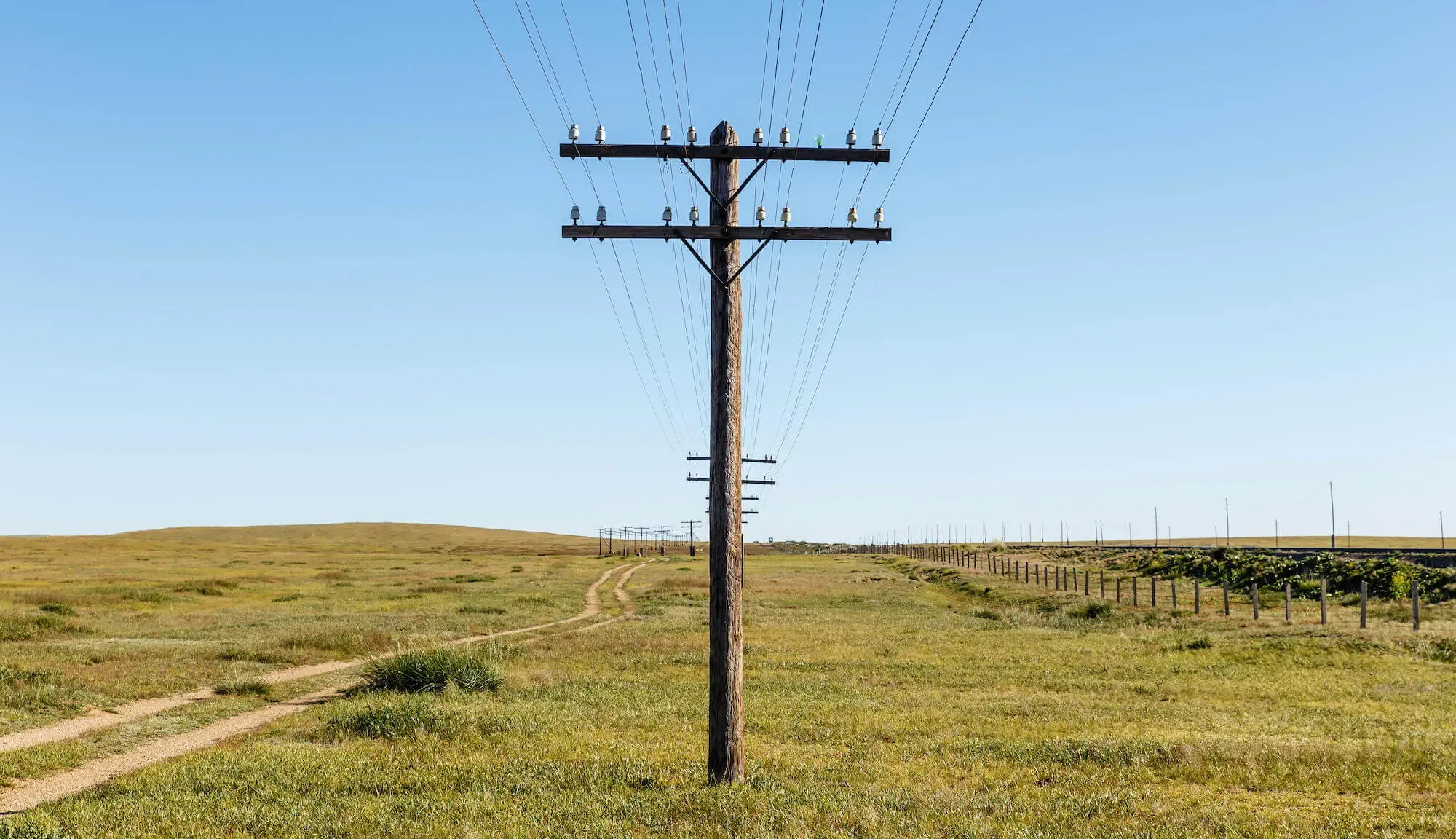 Utility Pole Materials Balancing Sustainability And Longevity