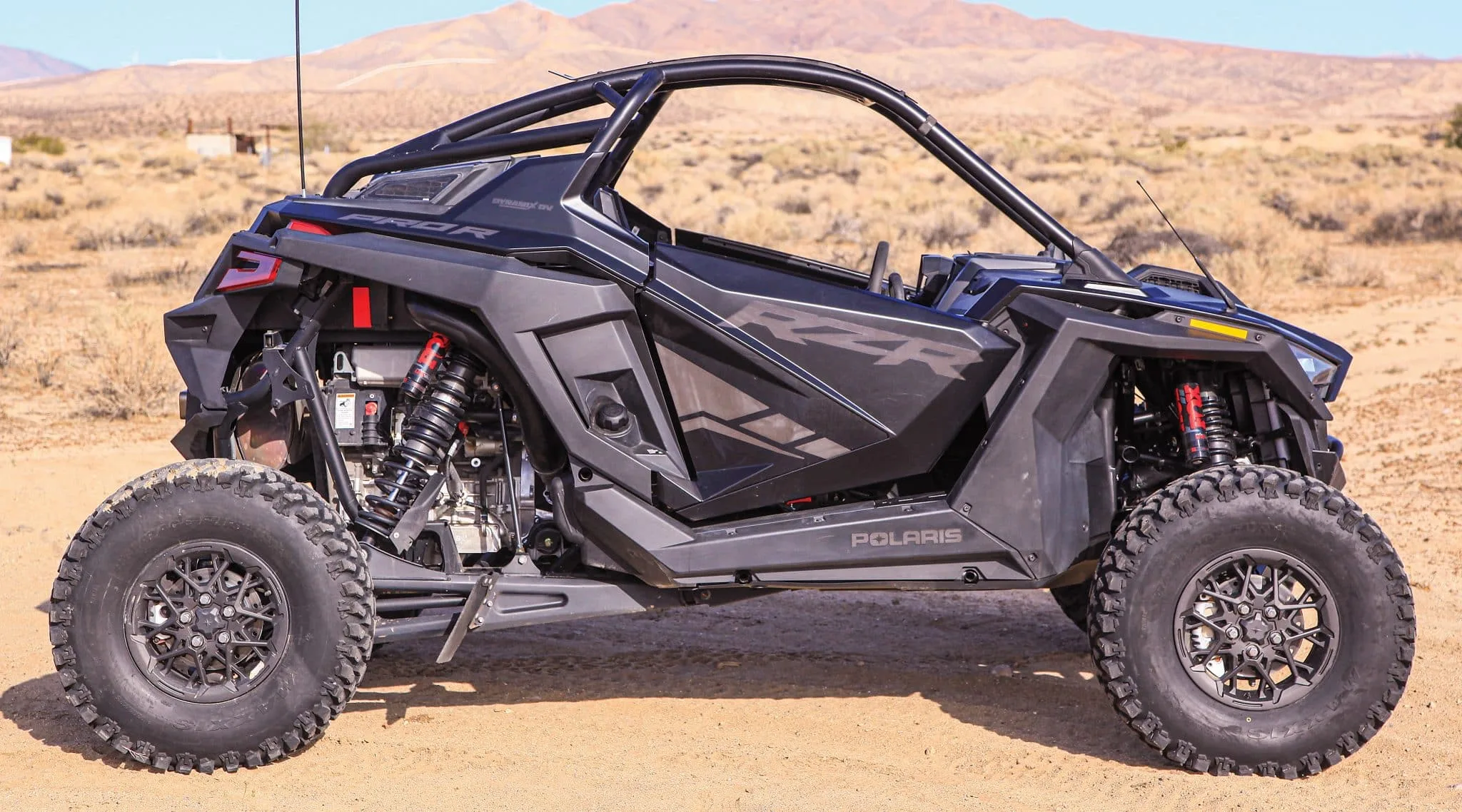 Utv Test 2022 Polaris Rzr Pro R Ultimate
