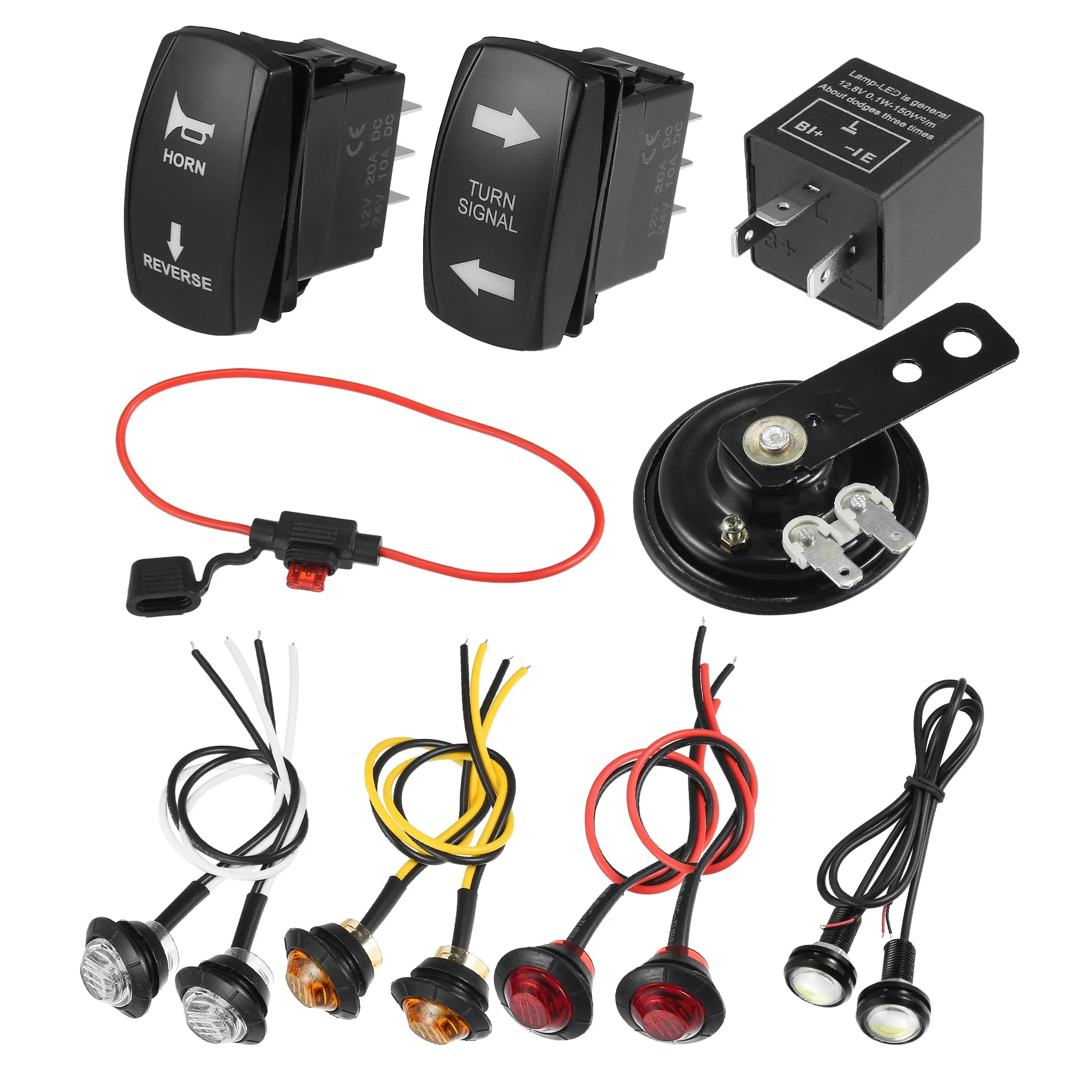 Utv Turn Signal Wiring Diagram Collection Wiring Diag