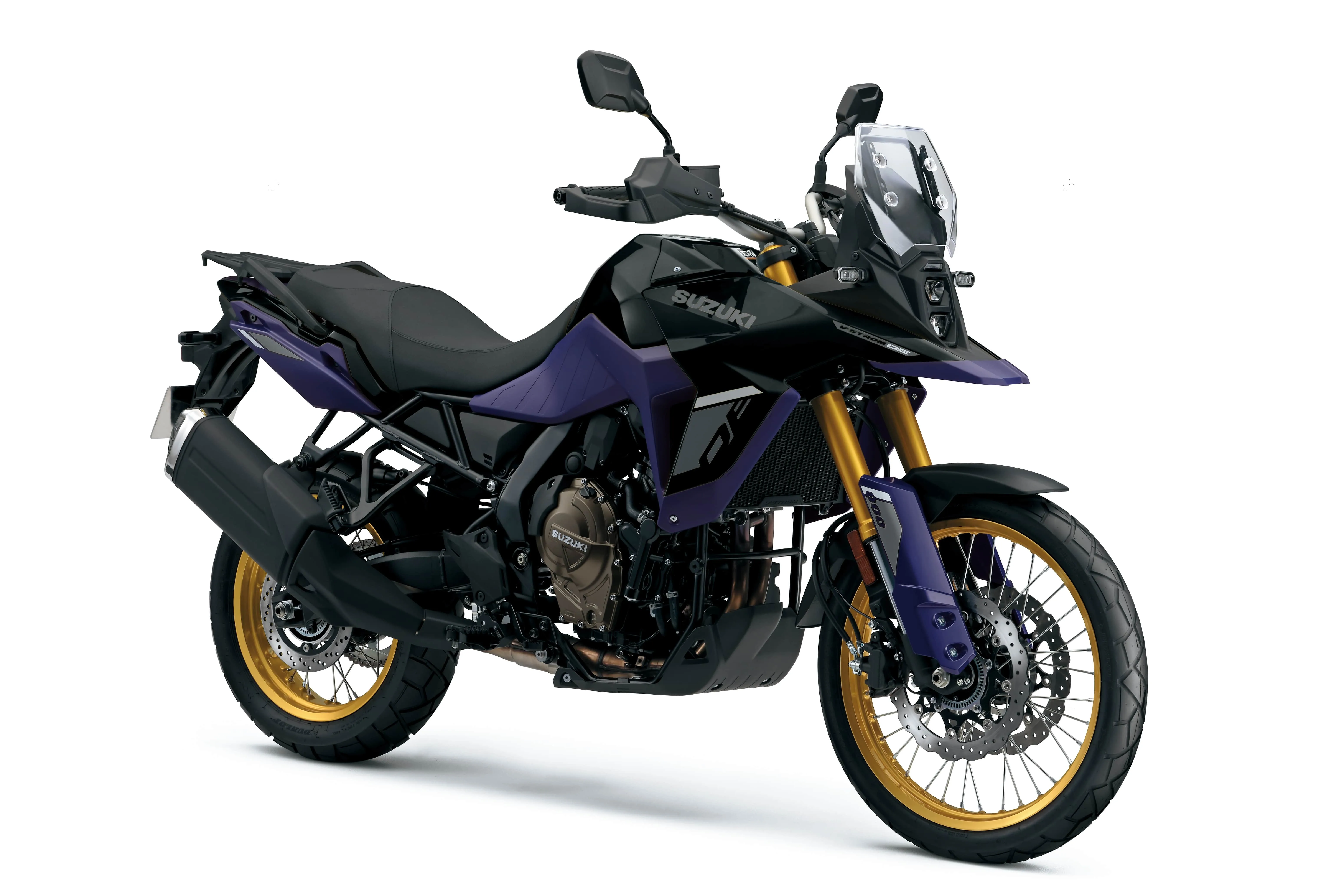 V Strom 800De Suzuki Motorrad Schweiz