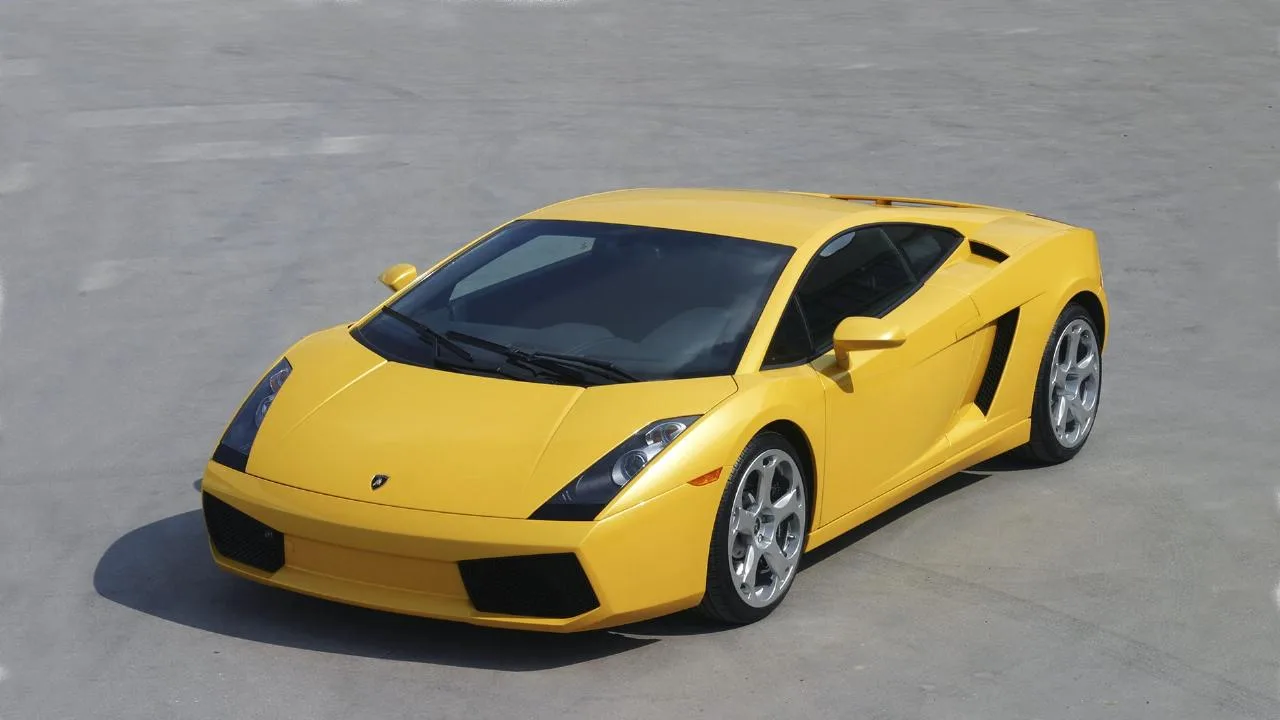 V0 1 14A Lamborghini Gallardo 5 0 V10 2003 The Parts Catalog