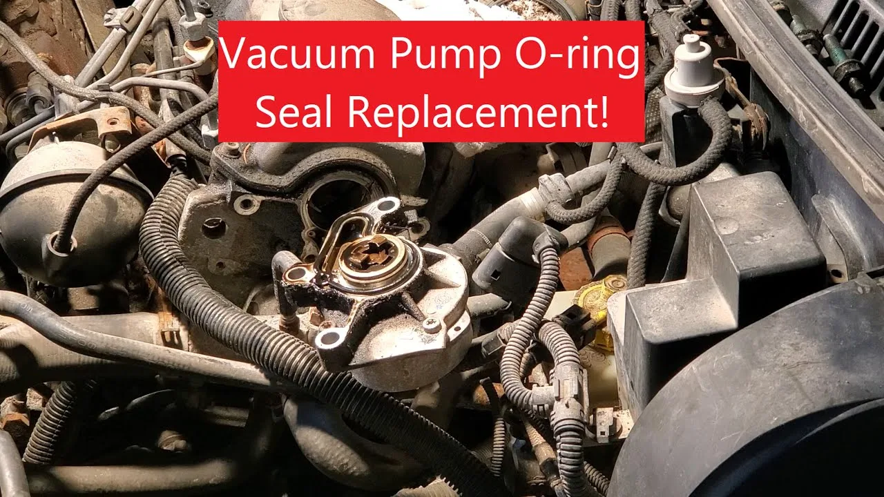 Vacuum Pump Replacement Vw Jetta At Harriet Moses Blog