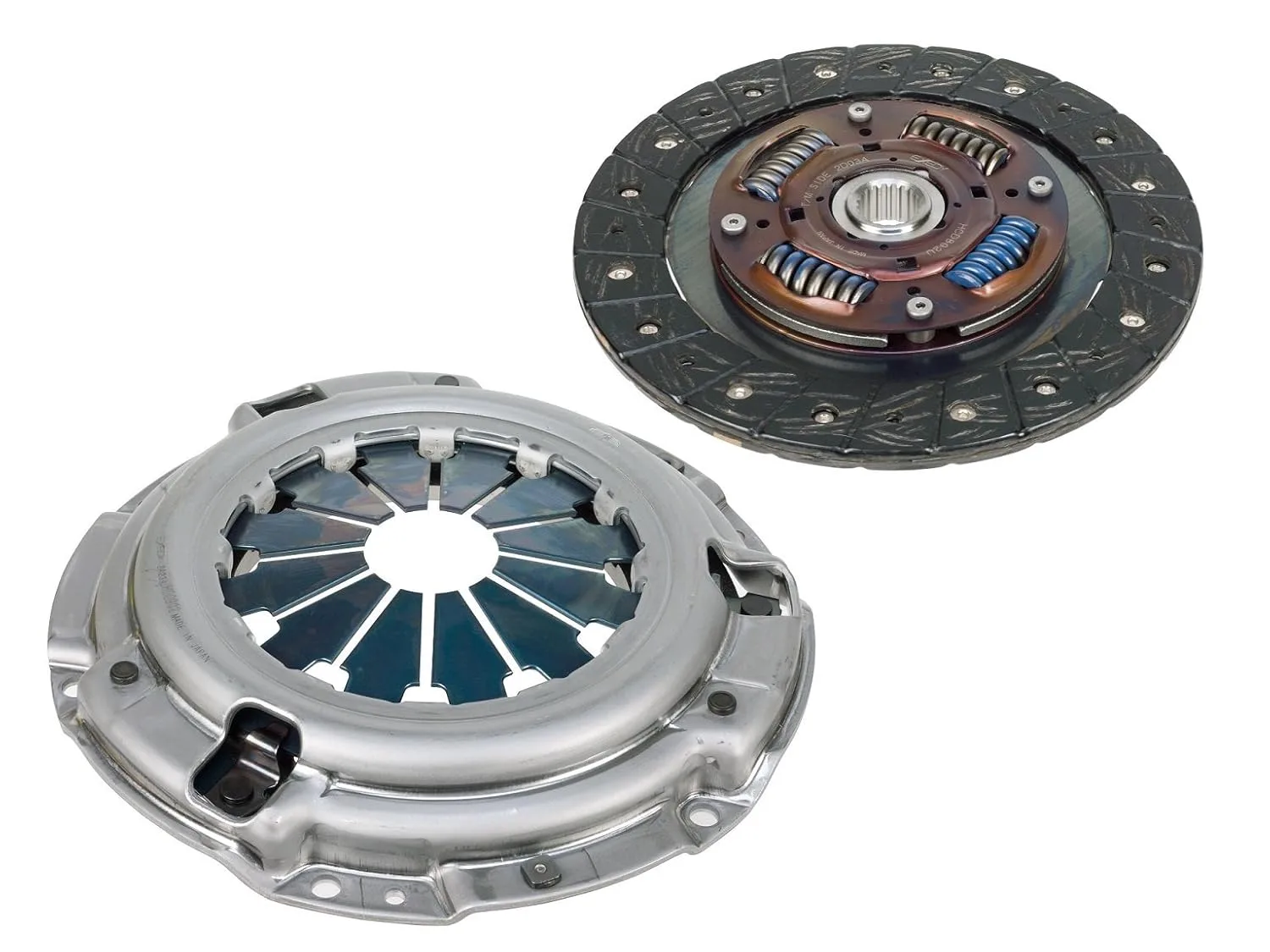 Valeo 404514 Clutch Set For Hyundai Santro Car Motorbike