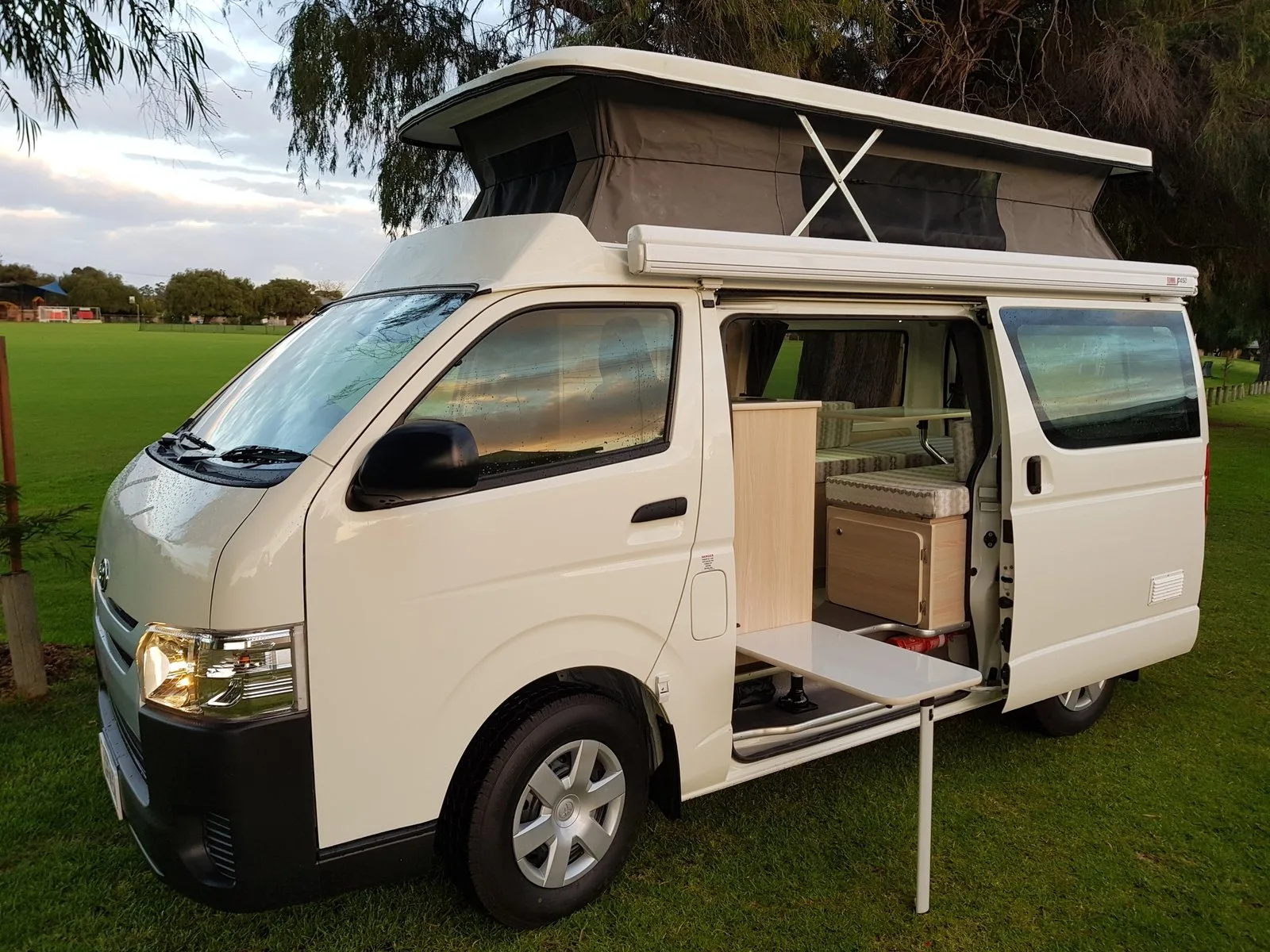 Van Rv