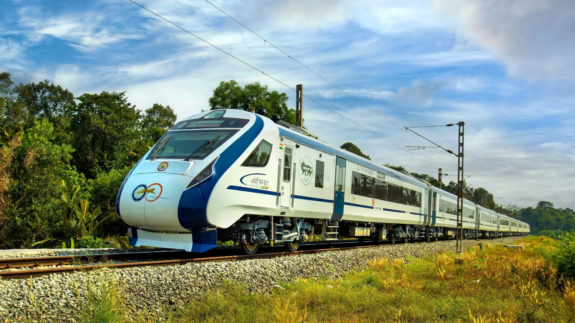 Vande Bharat Express From Bengaluru To Hyderabad To Launch Soon