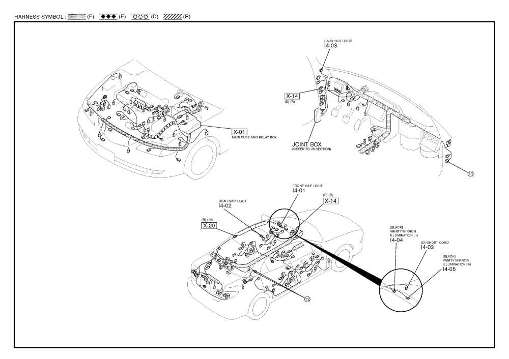 Vanity Light Wiring Diagram