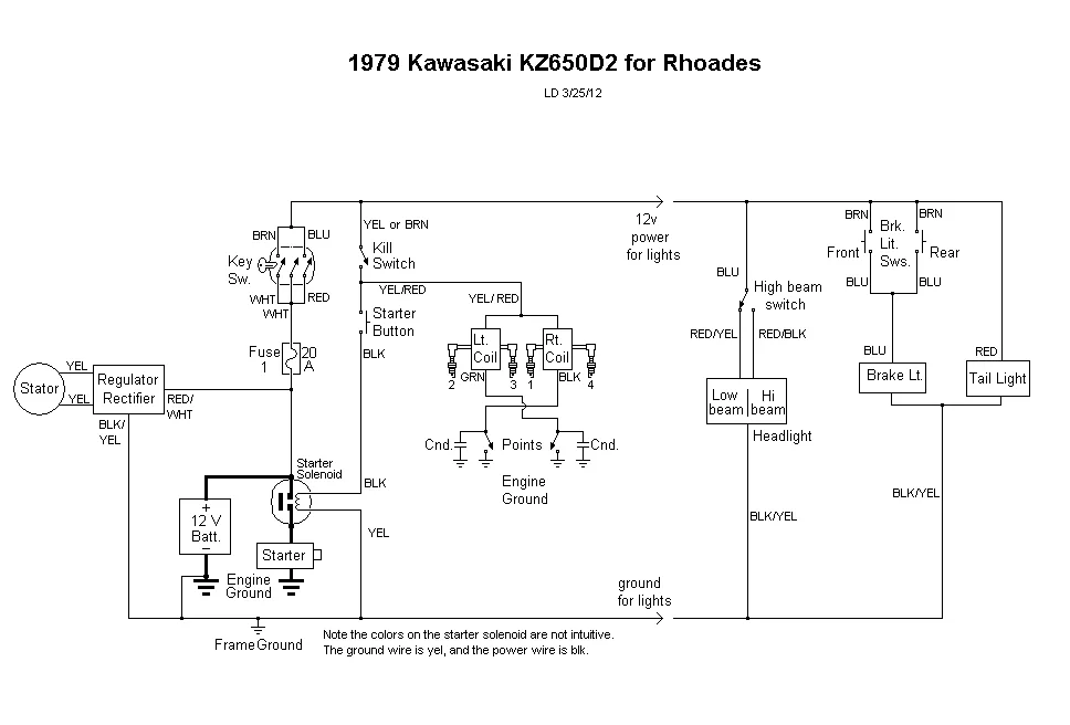 Vaquero Head Unit Wiring Diagram
